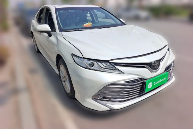Used Toyota Camry 2019 Revised Version 2.0G Luxury Edition