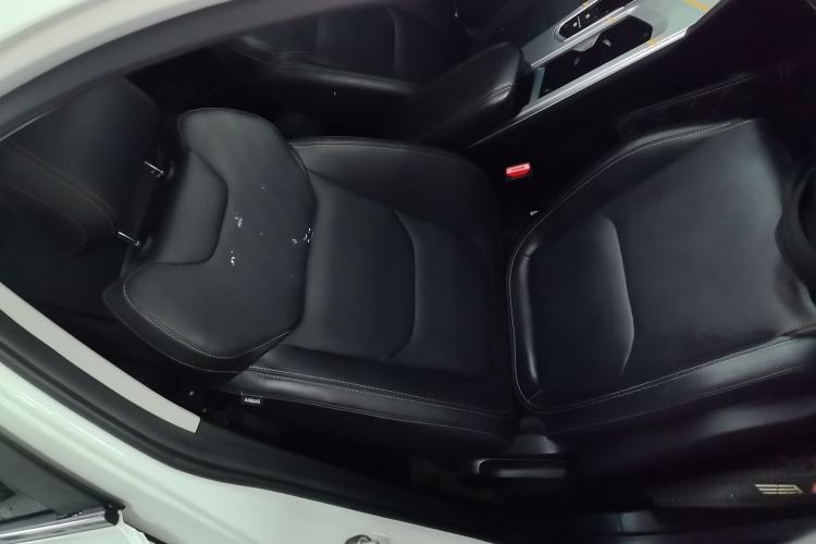 Used Geely Auto Emgrand L HiP 2024 Champion Edition 1.5TD-DHT Pro 100KM Superior Model Right Front Seat