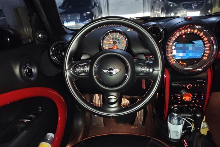 Used MINI JCM COUNTRYMAN 2014 1.6T JOHN COOPER WORKS ALL4 Steering Wheel