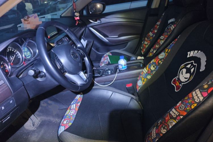 Used Mazda Atenza 2017 2.0L Blue Sky Luxury Edition