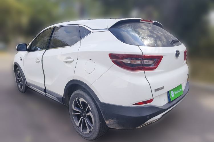 Used Soueast DX7 2019 1.5T Automatic Smart Connect Fashion Edition China VI Standard