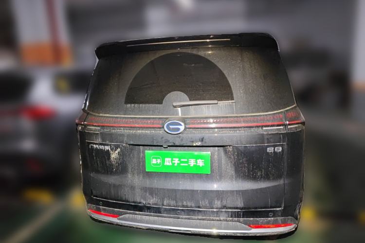 Used GAC Trumpchi E8 2024 Honor Series 2.0L Honor Edition Rear