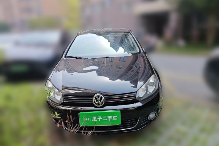 Used Volkswagen Golf 2012 1.4 TSI Automatic Comfort Edition
