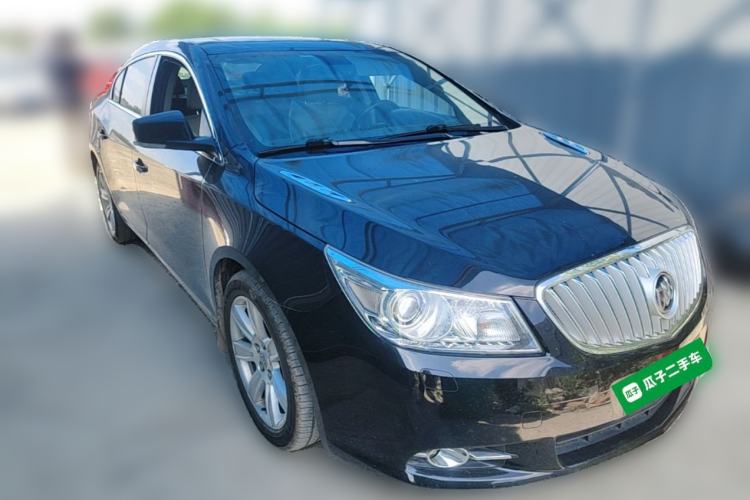 Used Buick LaCrosse 2011 2.4L SIDI Luxury Edition

