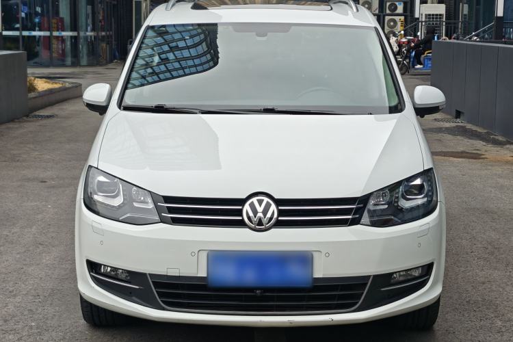 Used Volkswagen Sharan 2016 380TSI Luxury 7-Seater