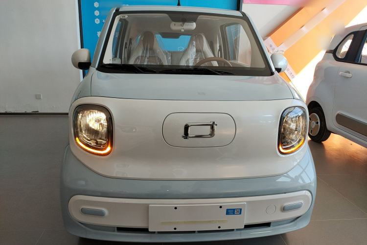 Used Bestune Pony 2026 222km Colorful Horse Front