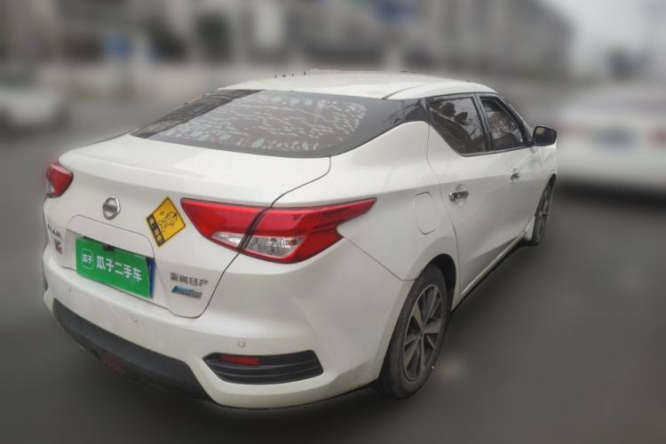 Used Nissan Lannia 2016 1.6L CVT Cool Edition