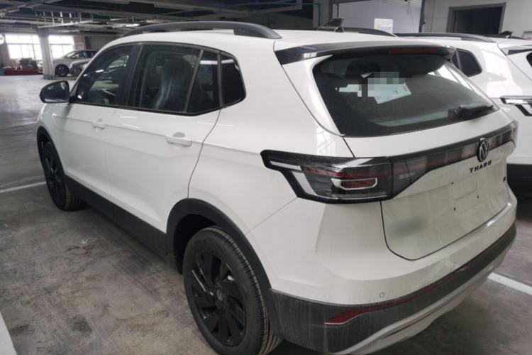 Used Volkswagen Tharu 2026 Model Xinrui 1.5L Ruiyi Edition Rear Left 45 Deg