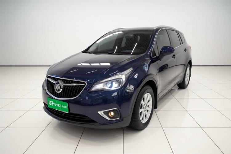 Used Buick Envision 2018 20T Two-Wheel-Drive Elite Model