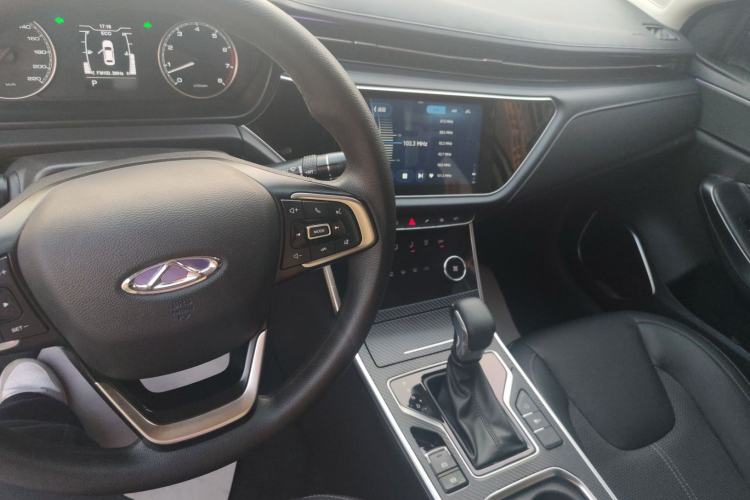 Used Chery Arrizo GX 2018 1.5T CVT Dynamic Color Version China V Standard
