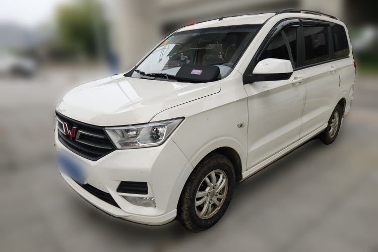 Used Wuling Hongguang 2018 1.5L S Comfort Model L2B
