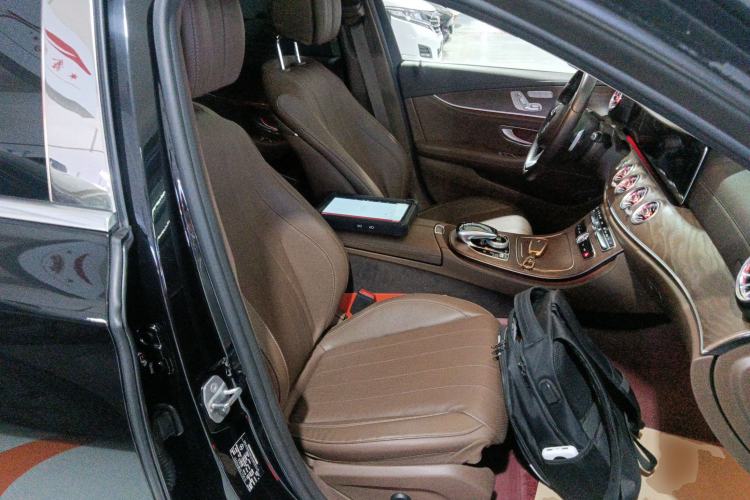 Used Mercedes-Benz E-Class 2018 E 300 L Luxury Model
