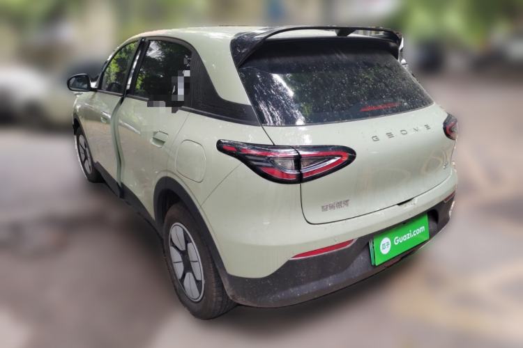 Used Geely Galaxy Geome 2026 Model 310km Youth Edition Rear Left 45 Deg