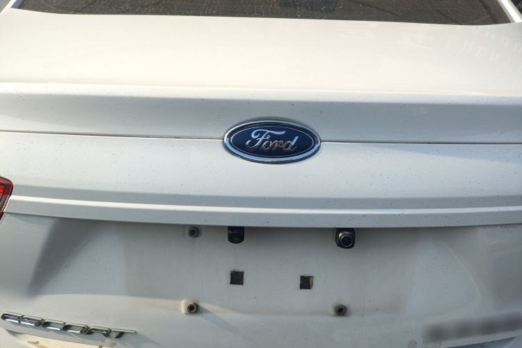 Used Ford Escort 2017 1.5L Manual Comfort Model