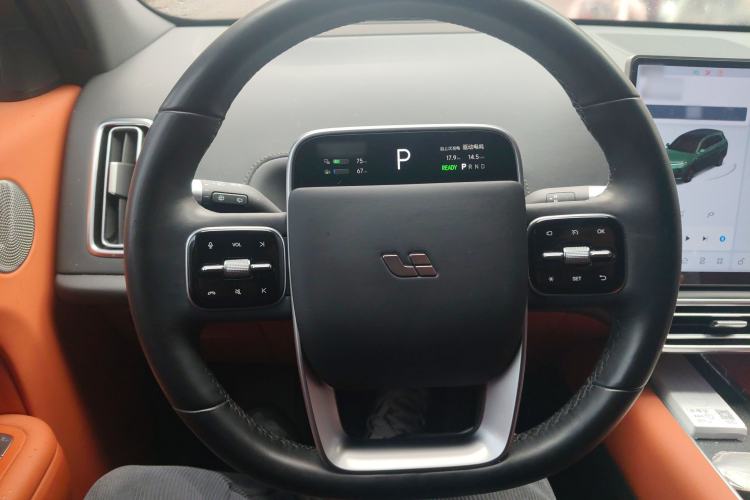 Used Li Auto L7 2023 Air model

