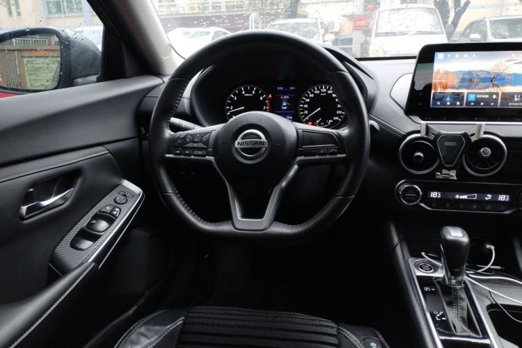 Used Nissan Sylphy 2022 1.6L XL CVT Enjoyment Edition
