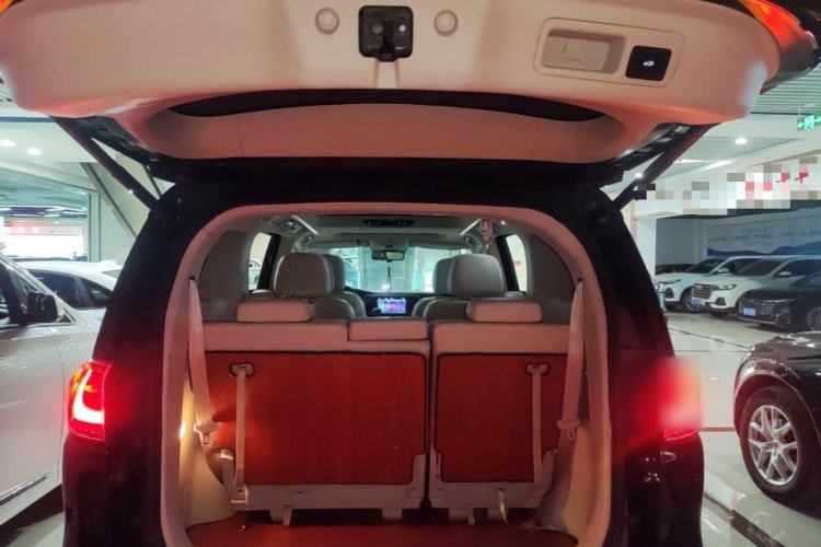 Used GAC Trumpchi M8 2018 320T Luxury Edition Trunk