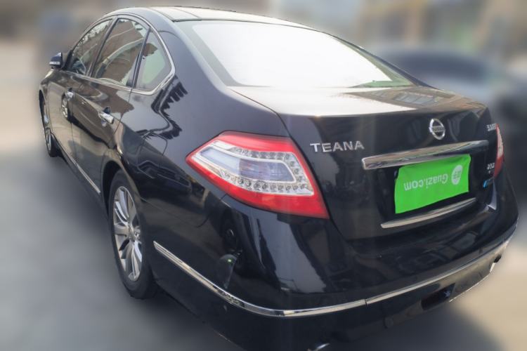 Used Nissan Teana 2011 Duke 2.5L XV Luxury Edition Rear Left 45 Deg