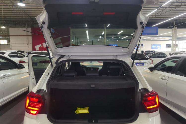 Used Volkswagen Polo 2021 Plus 1.5L Automatic Colorful Tech Edition