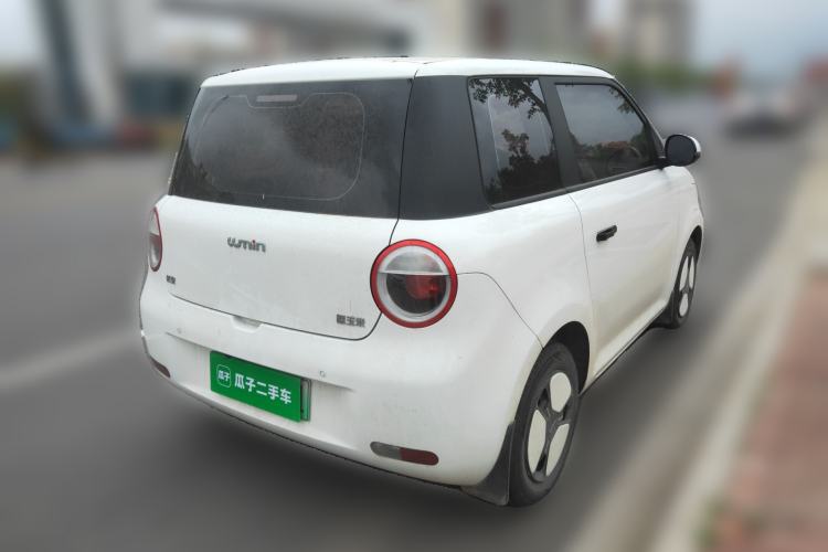 Used CHANGAN NEVO Lumin 2023 205km Xiangqin Version
