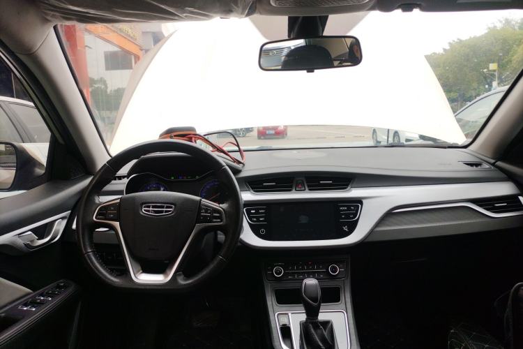 Used Geely Auto Vision 2020 1.5L CVT Asian Games Edition
