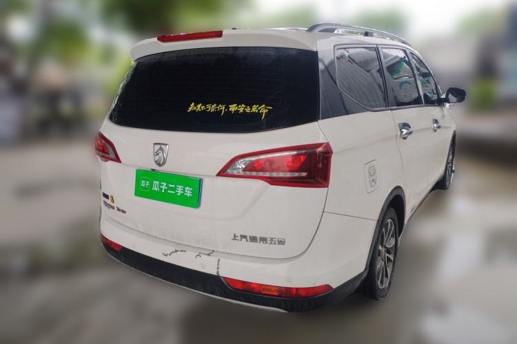 Used Baojun 730 2021 1.5T CVT Fashion Version 7 Seats

