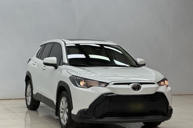 Used Toyota FRONTLANDER 2023 2.0L CVT Leading Edition Exterior 2