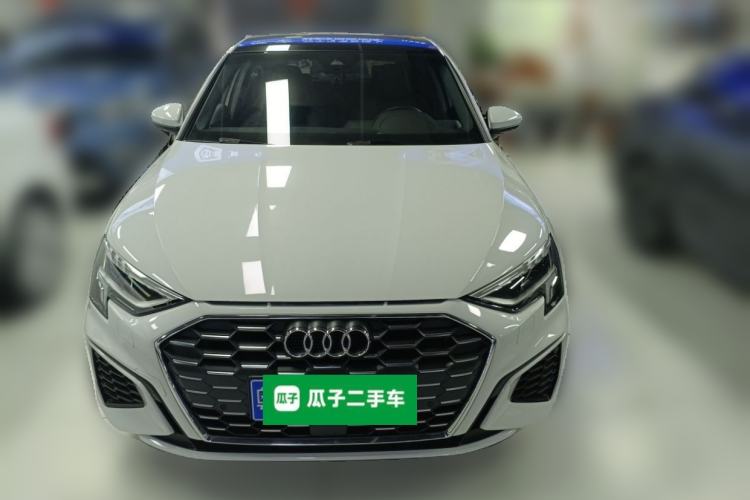 Used Audi A3 2021 Sportback 35 TFSI Fashionable Sports Model Front