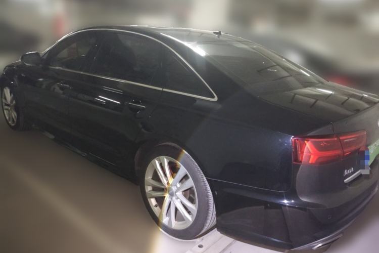 Used Audi A6L 2018 30th Anniversary Edition 45 TFSI quattro Sport model
