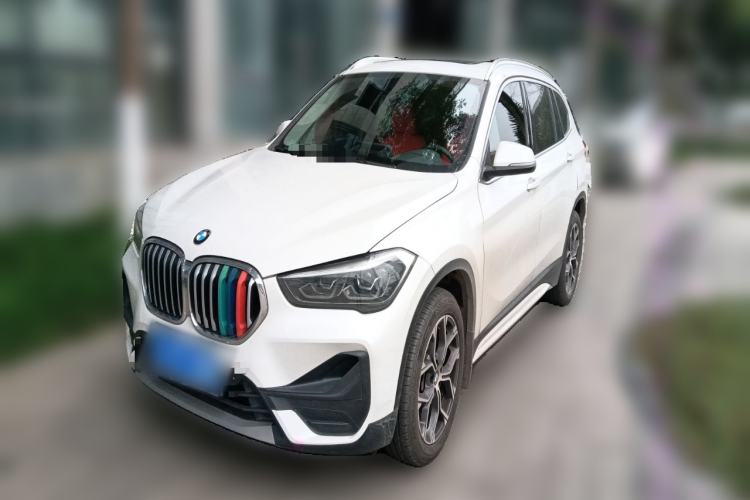 Used BMW X1 2020 sDrive25Li Leading Model