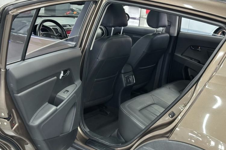 Used Kia Sportage R 2015 2.0L Automatic 4x4 GLS Edition
