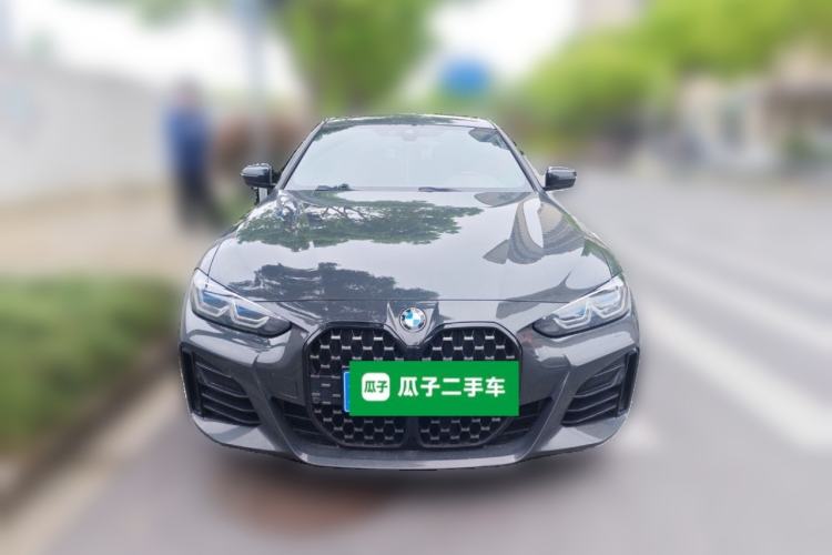 Used BMW 4 Series 2022 425i M Sport Night Edition Package