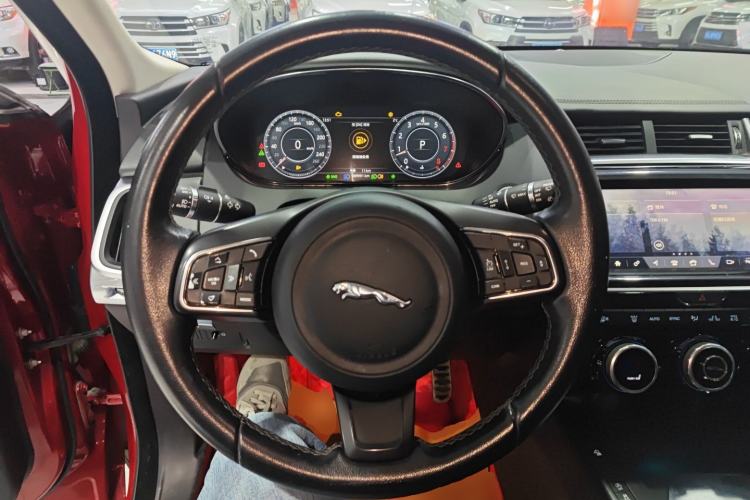 Used Jaguar E-PACE 2018 P250 HSE China VI