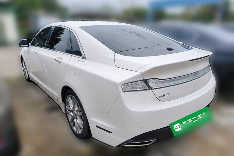 Used Lincoln MKZ 2016 2.0T Luxury Edition