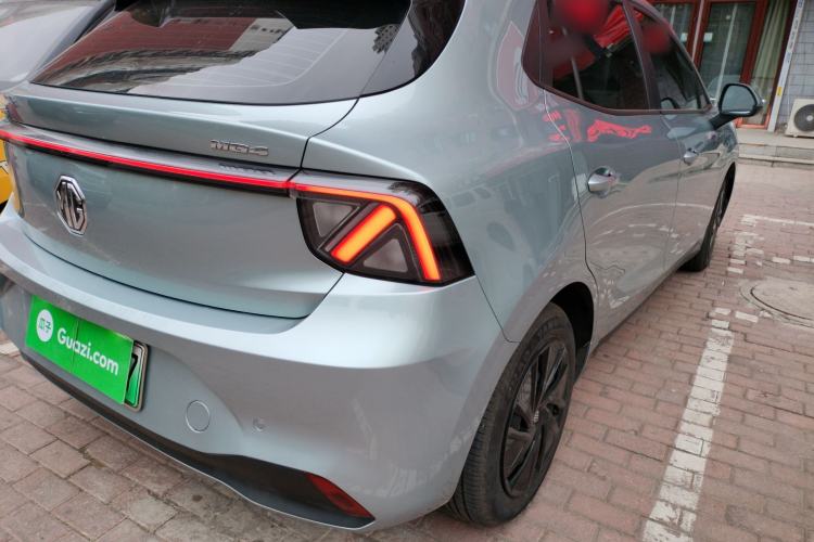 Used MG 4 EV 2026 Model 437 All-in-One Edition Right Rear Taillight