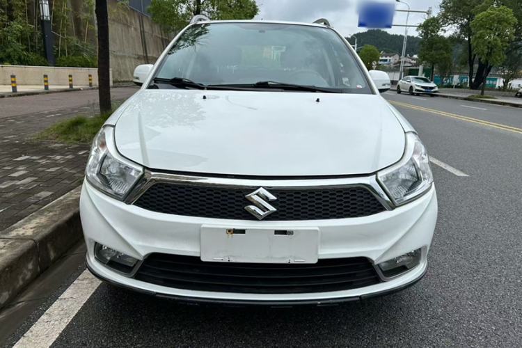 Used Suzuki SX4 2013 1.6L Automatic CoolRide Model