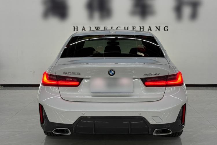 Used BMW 3 Series 2024 320Li M Sport Package Exterior 4