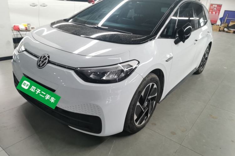 Used Volkswagen ID.3 2023 Upgraded Model Pure Intelligent Enjoyment Version