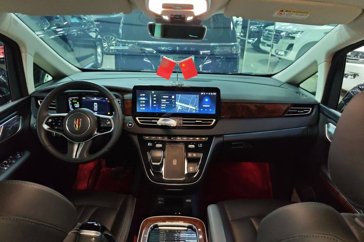 Used Hongqi HQ9 2023 2.0T Smart Connect Flagship Edition