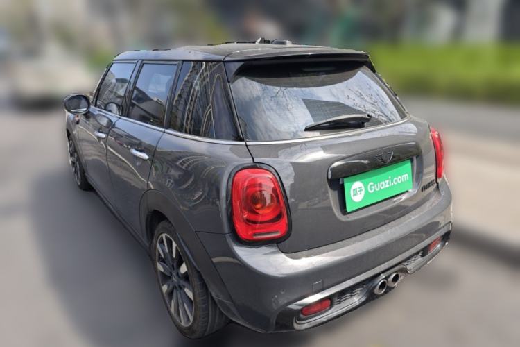 Used MINI 2015 2.0T COOPER S Five-Door Edition