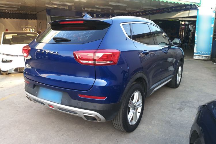 Used Haval H4 2018 Red-Label 1.5 GDIT DCT Fashion Edition
