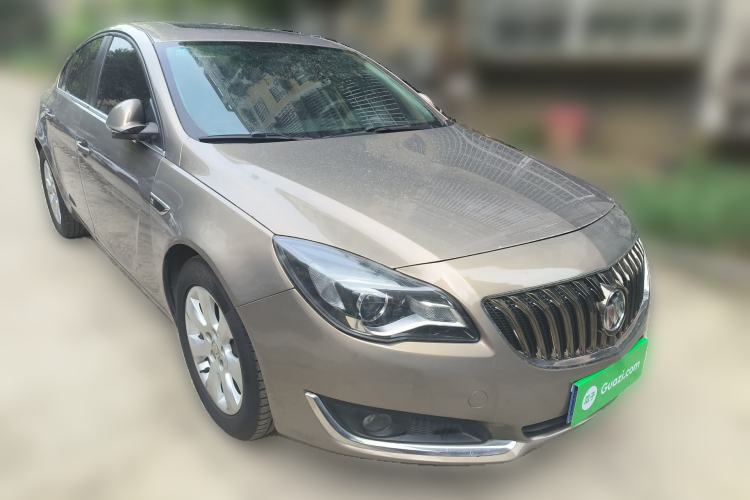 Used Buick Regal 2015 1.6T Leading Technology Model