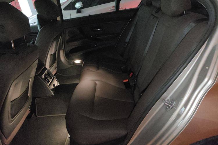 Used BMW 3 Series 2018 320Li Fashion Model