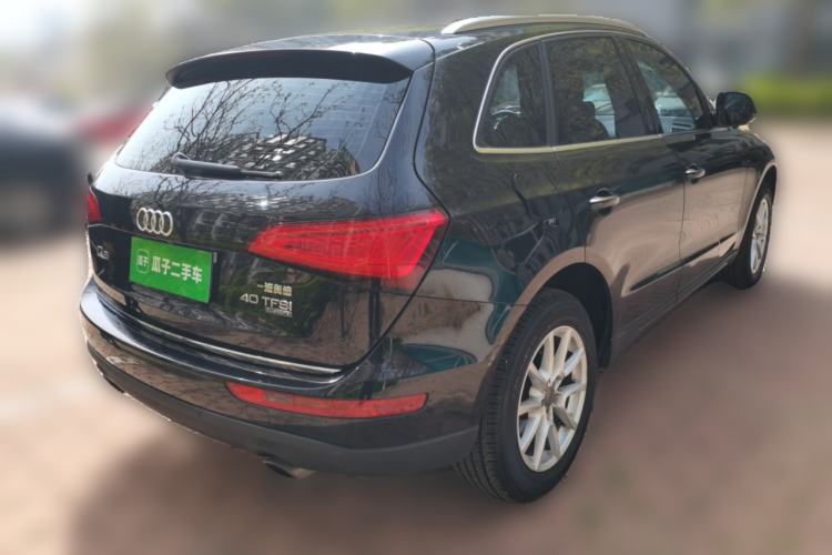 Used Audi Q5 2016 40 TFSI Trendy Edition
