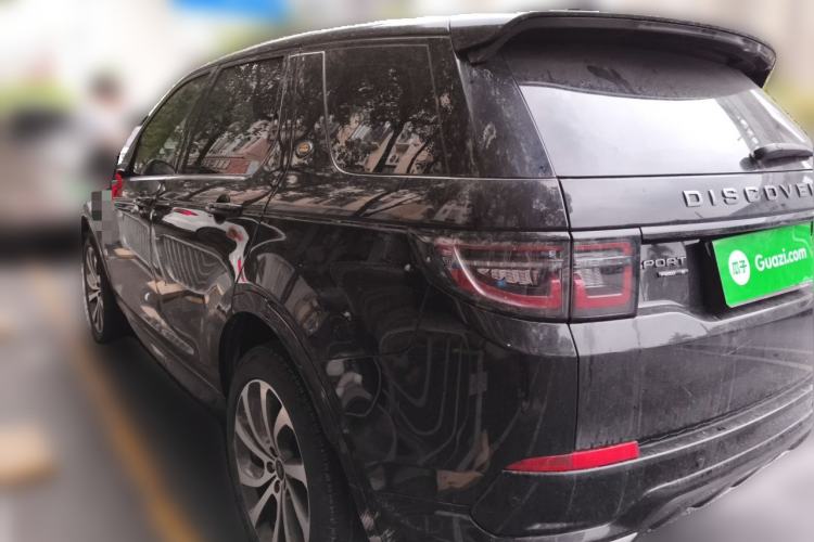 Used Land Rover Discovery Sport 2020 249 PS R-Dynamic Performance Tech Edition 5 Seats
