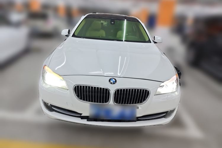 Used BMW 5 Series 2011 523Li Luxury Model Front
