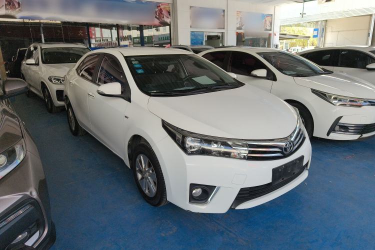 Used Toyota Corolla 2014 1.6L CVT GL