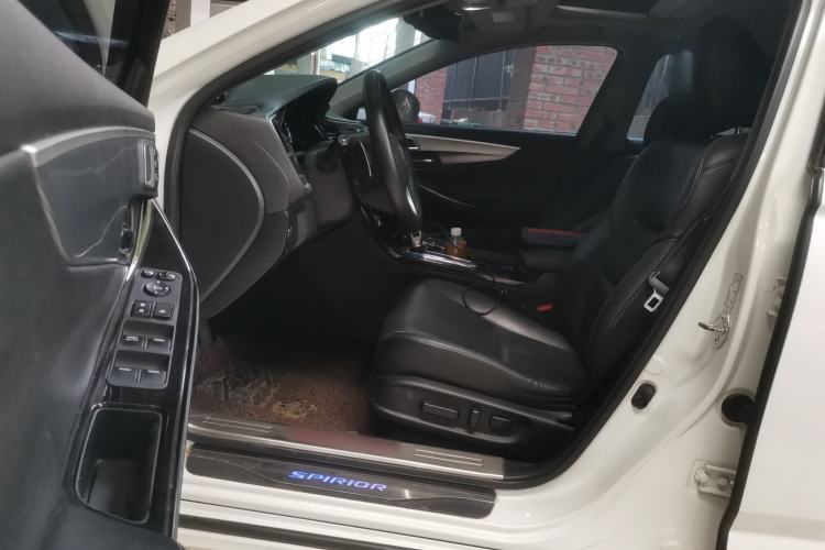 Used Honda Spirior 2017 2.0L Comfort Edition
