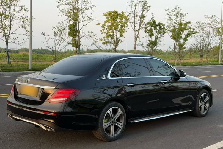 Used Mercedes-Benz E-Class 2020 Facelift E 260 L Sport Edition