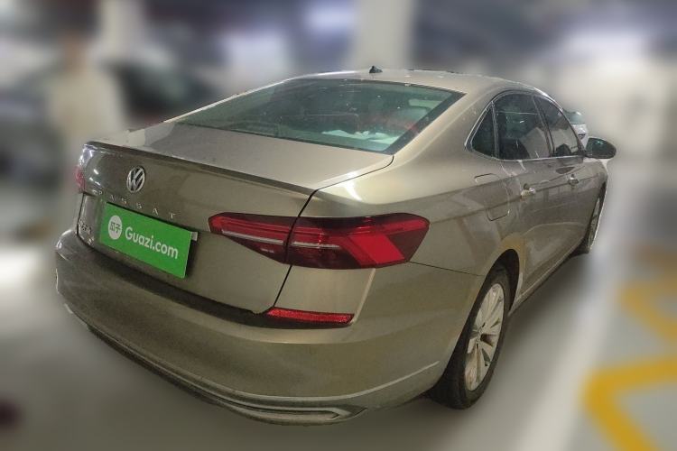 Used Volkswagen Passat 2019 330TSI Elite Edition China V Standard Rear Right 45 Deg